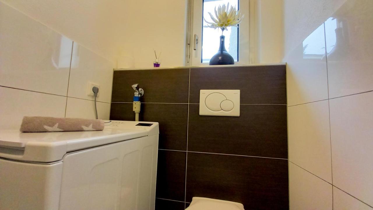 Am Seewald - Ferienwohnung Am Bodensee FDH المظهر الخارجي الصورة
