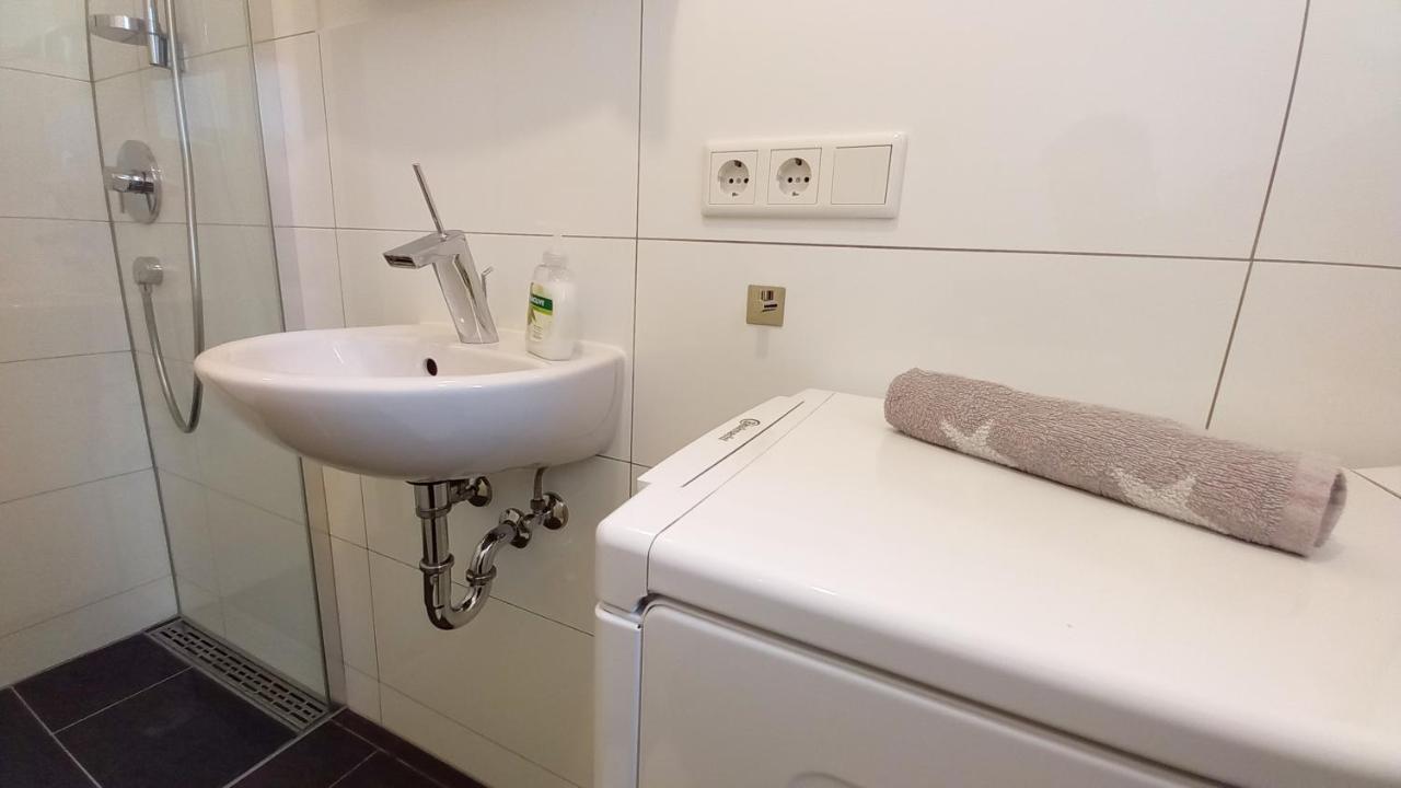 Am Seewald - Ferienwohnung Am Bodensee FDH المظهر الخارجي الصورة