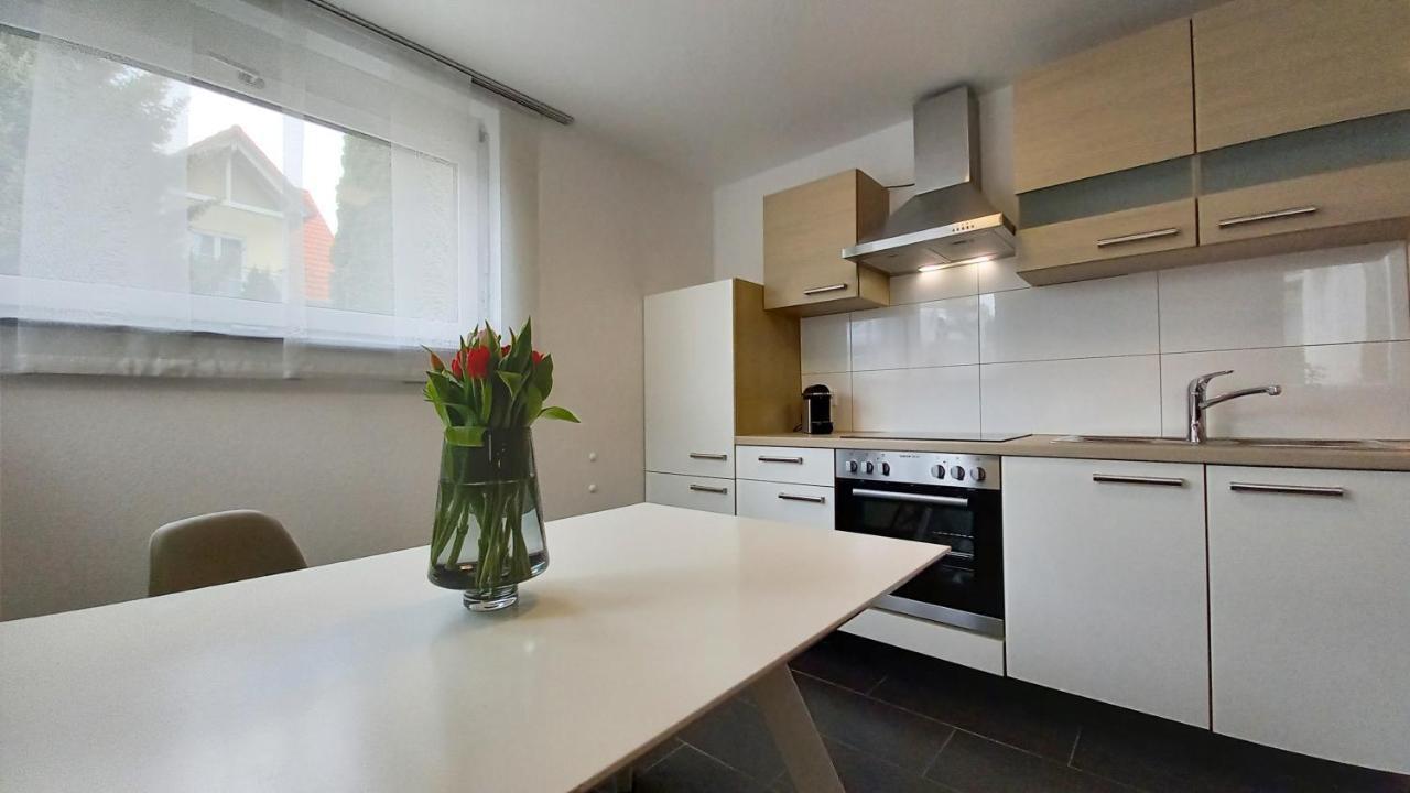 Am Seewald - Ferienwohnung Am Bodensee FDH المظهر الخارجي الصورة