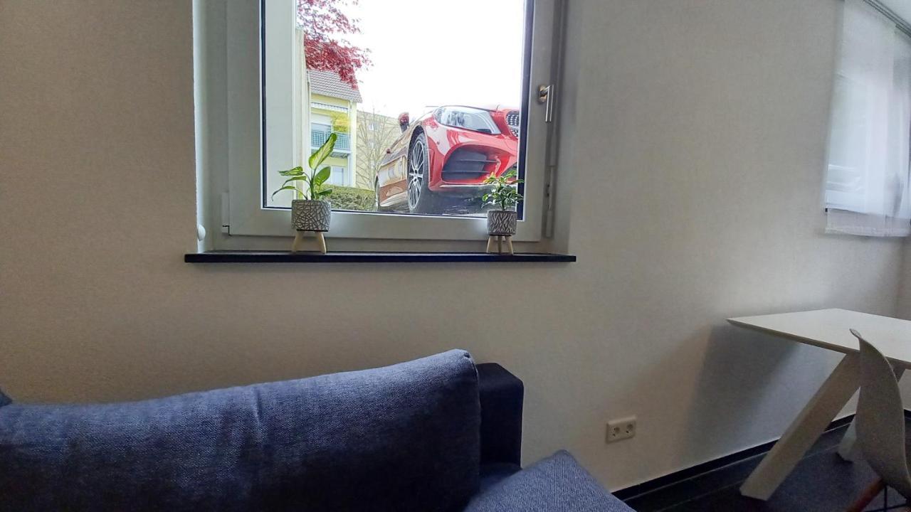 Am Seewald - Ferienwohnung Am Bodensee FDH المظهر الخارجي الصورة